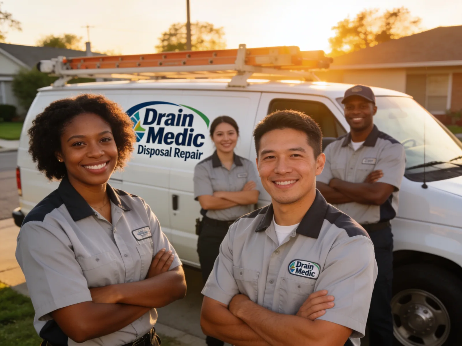 Garbage Disposal Repair company in Terral, OK